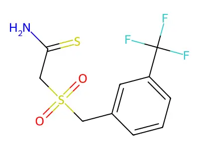 Benzoic acid, 3-(1-formyl-2-oxoethyl)-4-nitro-, hydrate (1:1) structure