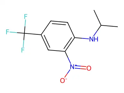 (2,3-Dimethoxy-benzyl)-furan-2-ylmethyl-amine structure