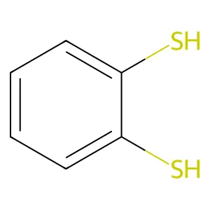 1,2-苯硫醌 structure