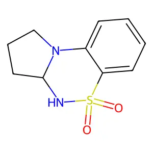 S-18986 structure