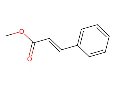 Methyl Cinnamate structure