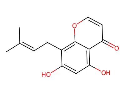 3-[2-(4-Chloro-benzyl)-benzoimidazol-1-yl]-propionic acid structure