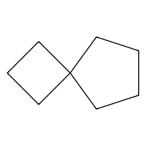Spiro(3.4)octane structure