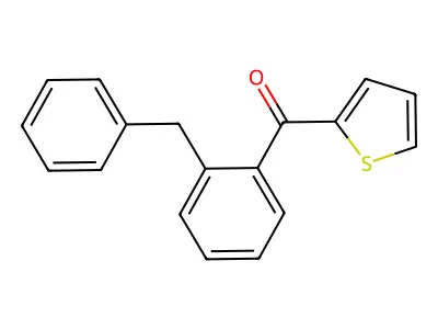 10,11-dihydroxy-N-methylnorapomorphine structure