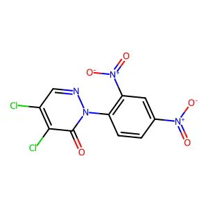 Decaline structure
