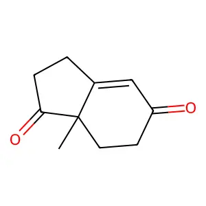 2-(3-Fluorophenyl)-4h-chromen-4-one structure