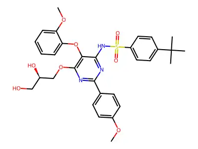 Ro 46-8443 structure