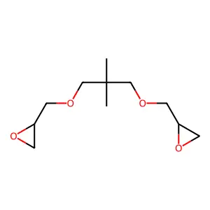 新戊二醇二缩水甘油醚 structure