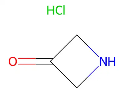 Azetidin-3-one structure