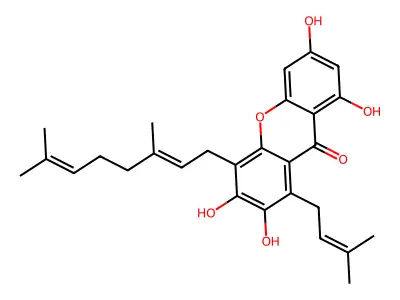 Dulciol A structure