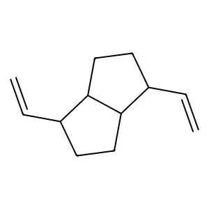 Pentalene, octahydro-1,4-divinyl- structure