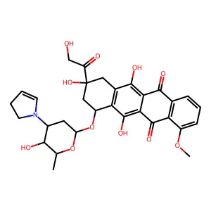 2-Pyrrolino-dox structure
