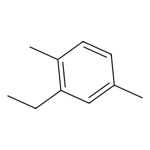 2-Ethyl-p-xylene structure