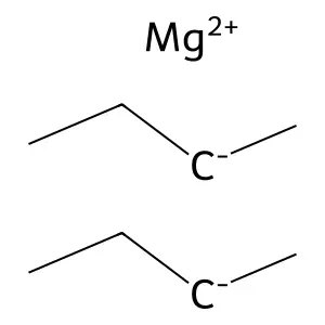 双(1-甲基丙基)镁 structure