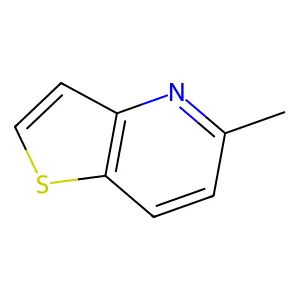 5-Methylthieno[3,2-b]pyridine structure