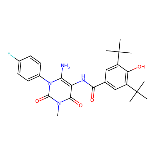 CTK4D6166 structure