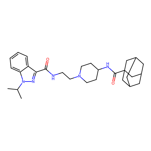LY 353433 structure
