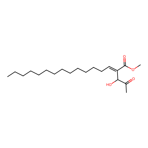 Persealide structure