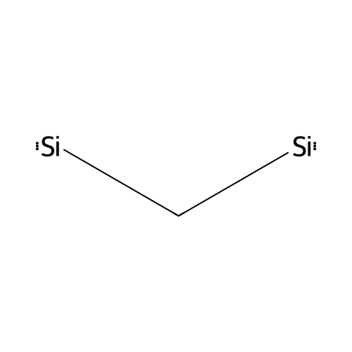 Silane, methylenebis- structure