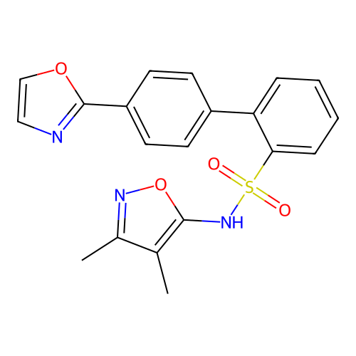 compound 3 [PMID: 10956219] structure
