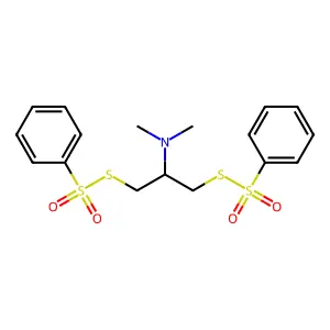 培丹 structure