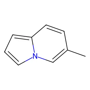 6-Methylindolizine structure