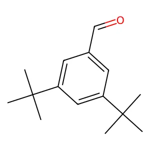 3,5-Bis(tert-butyl)benzaldehyde structure