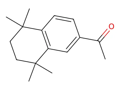 1-(5,5,8,8-Tetramethyl-5,6,7,8-tetrahydronaphthalen-2-yl)ethan-1-one structure