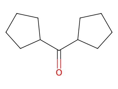 Dicyclopentylmethanone structure