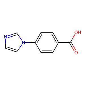 Dimethyl biphenyl-3,3'-dicarboxylate structure