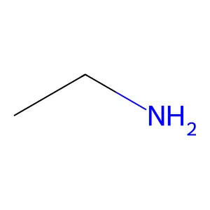 乙烷-1,1-d2-胺 structure