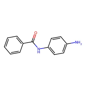 N-(4-氨基苯基)苯甲酰胺 structure