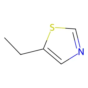 5-Ethylthiazole structure