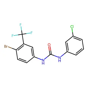 6-Chloro-2-phenyl-4-quinolone structure