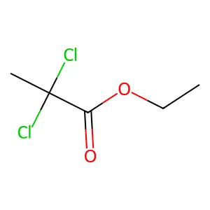 2,2-二氯丙酸乙酯 structure