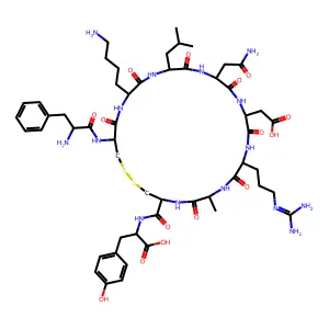 Cdr2.ame(50-55) structure