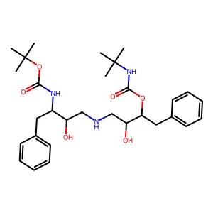 Aminodiol deriv. structure
