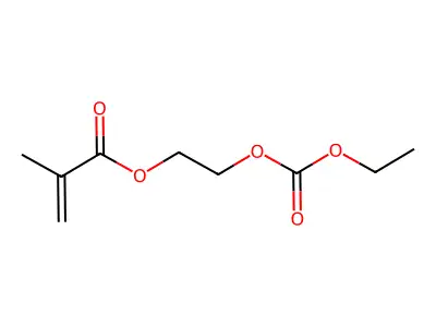 EGECM structure