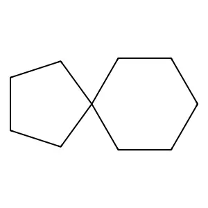 Spiro(4.5)decane structure