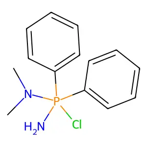 4-Chloro-2-phenylpyrimidine structure