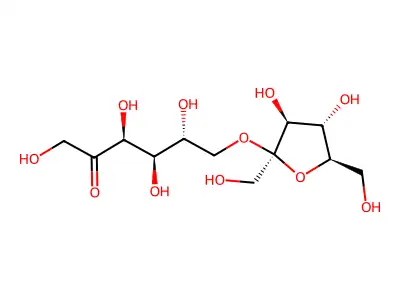 Levanbiose structure
