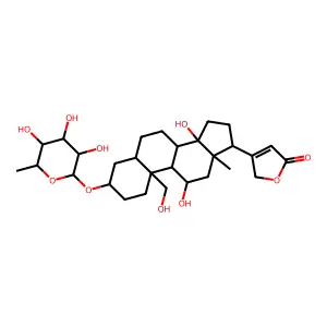 Panoside structure