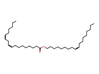 9-十八碳烯基亚油酸酯 structure