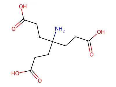 N-alpha-Carbobenzoxy-S-trityl-L-cysteine structure
