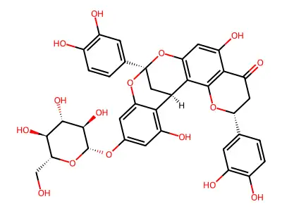 Diinsininol structure