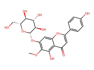 百秋格胺A structure