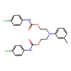 1-[Benzyl(nitroso)amino]-2-methylguanidine structure