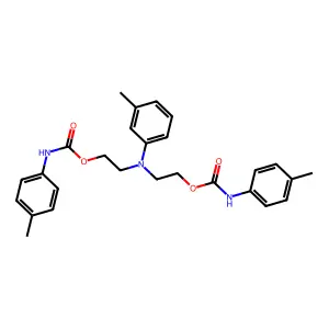 4-O-Demethylpenclomedine structure