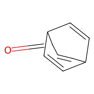 Bicyclo[3.2.2]nona-3,6,8-trien-2-one structure