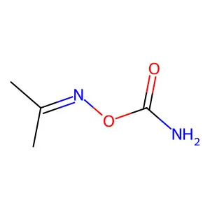 Choline, bromide, carbamate structure